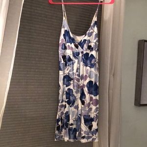 Floral Mini Dress! Perfect for Summer!